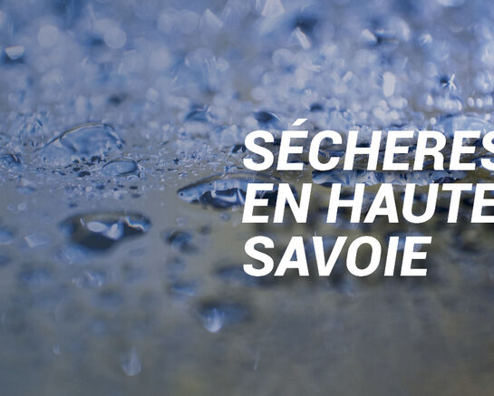 Levée des restrictions des usages de l’eau