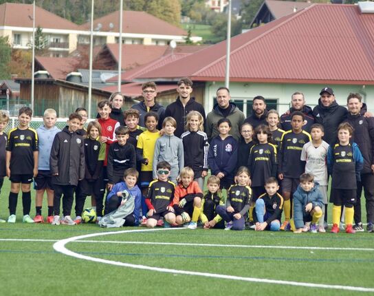 Club Sportif La Balme (football)