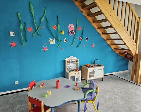 Mini-Mam (Maison d'Assistantes Maternelles)
