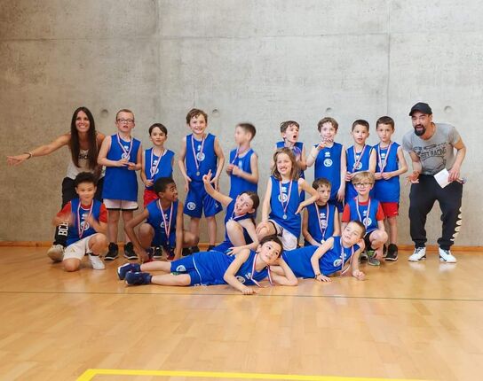 Basket Club La Balme de Sillingy
