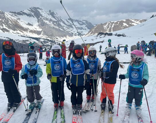 Les Mercredis du Ski