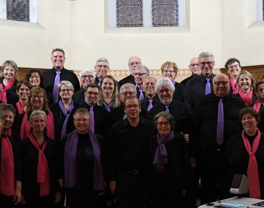 Chorale Trois P'tites Notes
