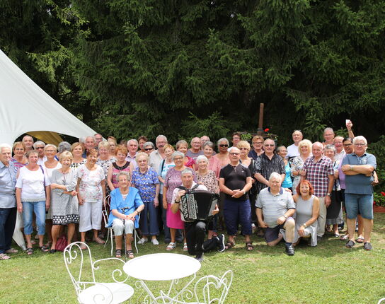 Les amis de La Balme
