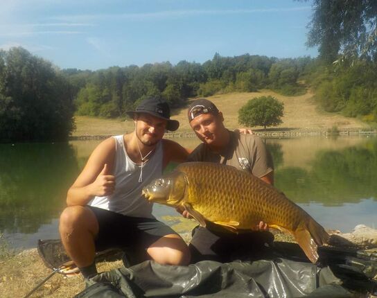 Balme Pêche Loisirs